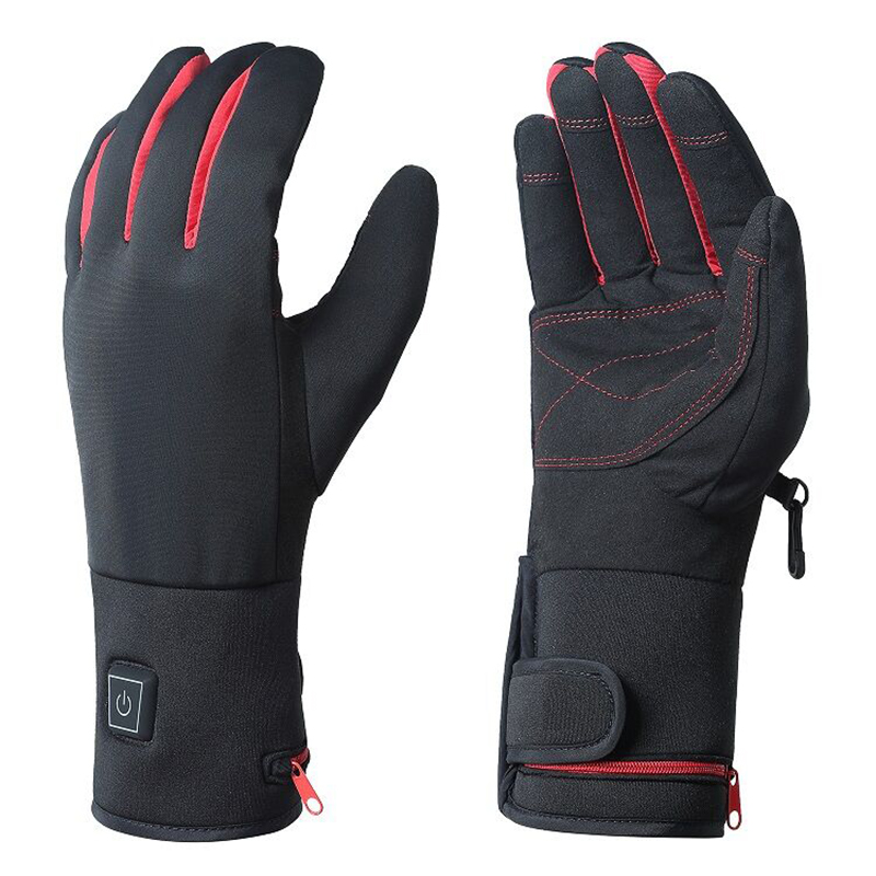 Heated Gloves Electric - 2026년형, 충전식 배터리가 장착된 새로운 전문가용