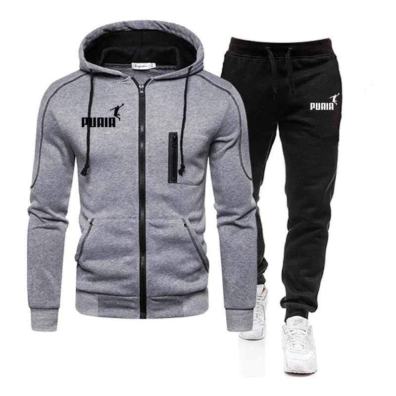 2026년 남성용 지퍼형 캐주얼 재킷 세트, 편안한 스 - Winter Clothing Pk 리뷰 및 가격